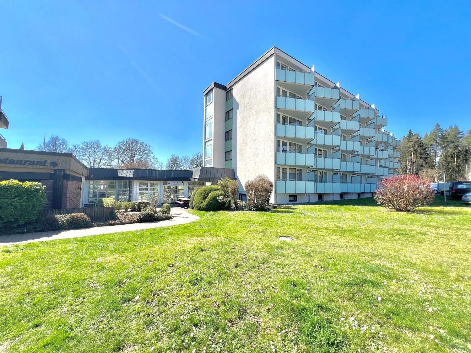 Schwarzwaldapartments 알텐스테이그 외부 사진