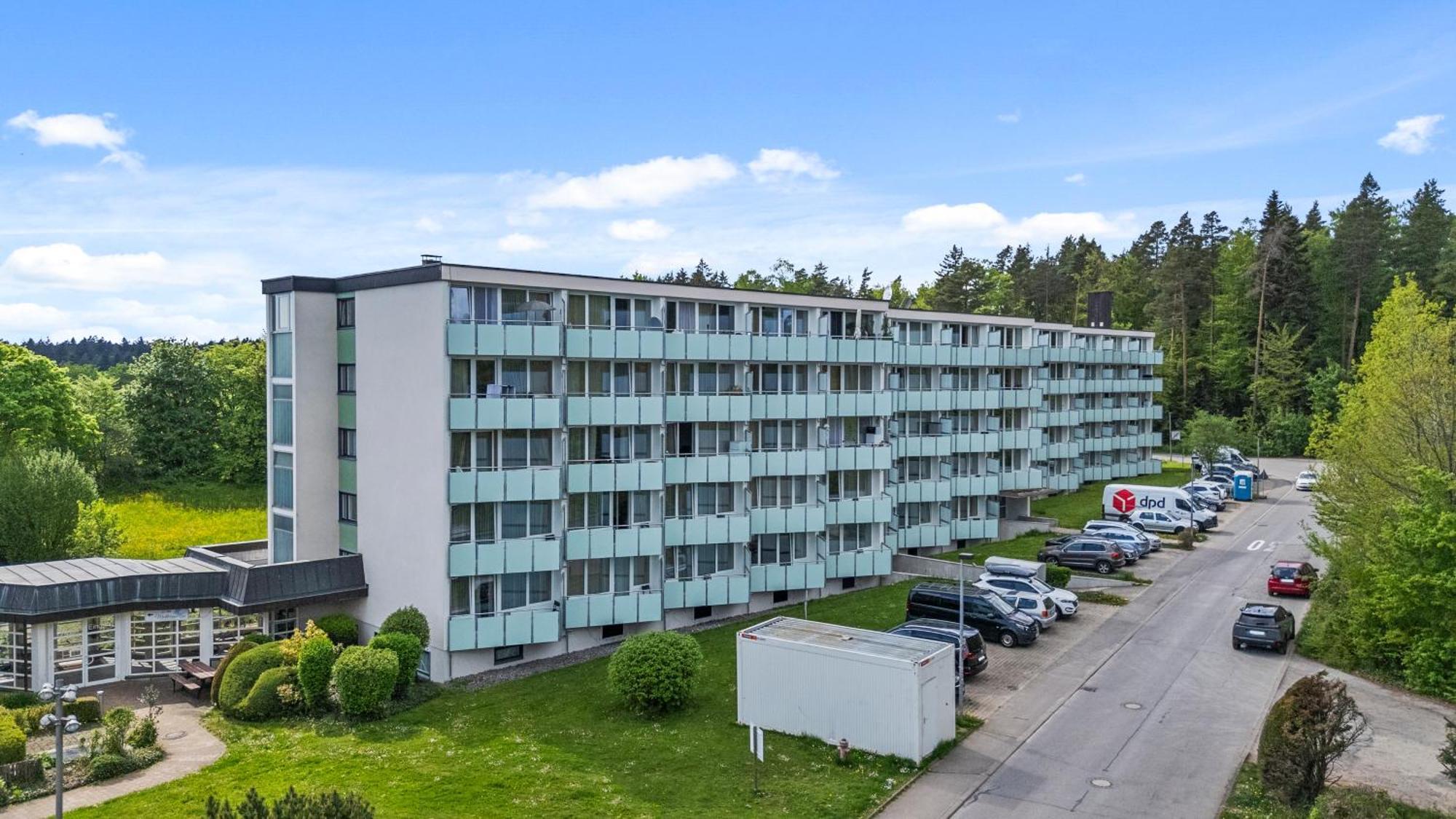 Schwarzwaldapartments 알텐스테이그 외부 사진